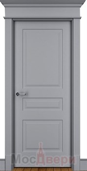 Дверь звукоизоляционная Rw 45dB Oberhof Grau - фото 41698