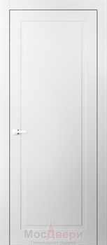 Дверь звукоизоляционная Rw 45dB Rostock Blanc - фото 41706