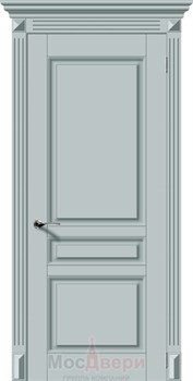 Межкомнатная дверь Petrarca Grigio Chiaro - фото 41856