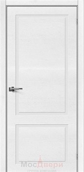 Межкомнатная дверь Савой Дуб Жемчужный - фото 41868