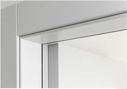 Межкомнатная дверь Metro Laccato RAL 1013 - фото 42561