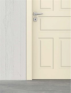 Межкомнатная дверь Volto Laccato Bianco - фото 42700