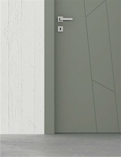 Межкомнатная дверь Lic Laccato Bianco - фото 42800