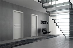 Межкомнатная дверь Lic Laccato Bianco - фото 42814