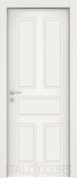 Межкомнатная дверь Icon Laccato Bianco - фото 42919