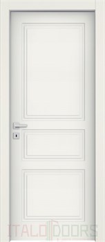 Межкомнатная дверь Cansai Laccato Bianco - фото 43259