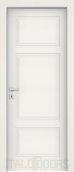 Межкомнатная дверь Irca Laccato Bianco - фото 43299