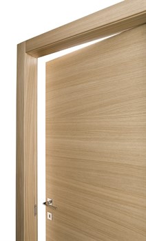 Межкомнатная дверь Wall Rovere RAL 7023 Spazzolato - фото 43446