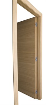 Межкомнатная дверь Wall Laccato Tortora Spazzolato - фото 43486