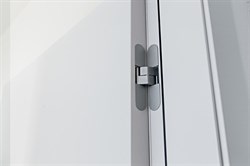 Межкомнатная дверь Wall Laccato Tortora Spazzolato - фото 43487
