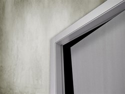 Межкомнатная дверь Wall Laccato Tortora Spazzolato - фото 43489