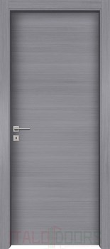 Межкомнатная дверь Wall Verniciata ad olio RS 33 Rovere Grigio - фото 43664