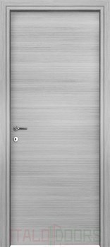 Межкомнатная дверь MC 68 TSS Grigio F - фото 43803