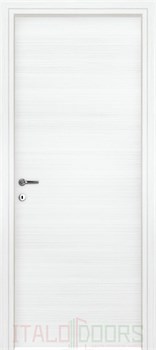 Межкомнатная дверь MC 70 TSS Bianco F - фото 43831