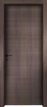 Межкомнатная дверь 64-A TSS Moka - фото 44027