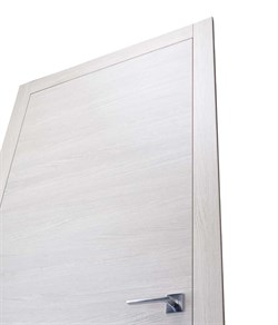 Межкомнатная дверь 48-V 01 TSS Bianco - фото 44065