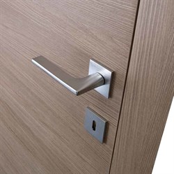 Межкомнатная дверь 48-V 01-182 TSS Bianco - фото 44091