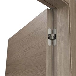 Межкомнатная дверь 48-V 03 TSS Bianco - фото 44103