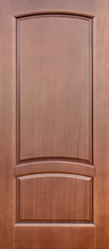 Межкомнатная дверь Саманта Лесной орех - фото 47976