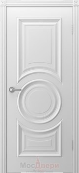 Межкомнатная дверь Versace Bianco - фото 48102