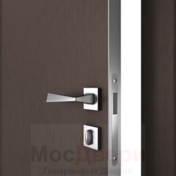 Межкомнатная дверь с шумоизоляцией Rw 31dB Prima M900 Бронза Люкс - фото 50838