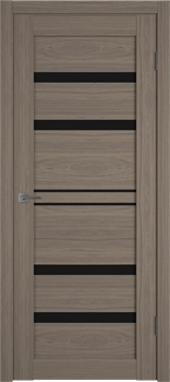 Межкомнатная дверь Profil 2.65DX Сиена LACOBEL Черный - фото 51062
