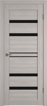 Межкомнатная дверь Profil 2.65DX Стоун LACOBEL Черный - фото 51063