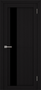 Межкомнатная дверь Profil 2.71RTX Венге Темный Графит - фото 51179