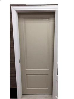 Межкомнатная дверь Profil 91RNS Крем - фото 51251