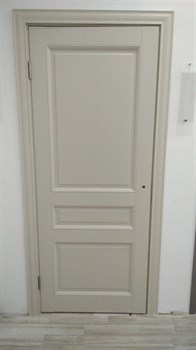 Межкомнатная дверь Profil 95RNS Крем - фото 51258