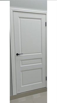 Межкомнатная дверь Profil 95RNS Пекан Белый - фото 51265