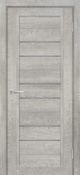 Межкомнатная дверь Profil 2.65MXN Дуб Серый LACOBEL Серый - фото 51503