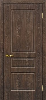 Межкомнатная дверь Profil 2.38MVS Дуб Тронкайс - фото 51557