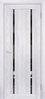 Межкомнатная дверь Profil 31SNK Дуб SKY Бьянко Зеркало - фото 51678