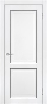 Межкомнатная дверь Profil 2.73SNT Белый матовый - фото 51728