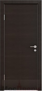 Межкомнатная дверь с шумоизоляцией Rw 31dB Prima M900 Венге - фото 55065