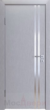 Межкомнатная дверь с шумоизоляцией Rw 31dB Prima M906 Кварц - фото 55124