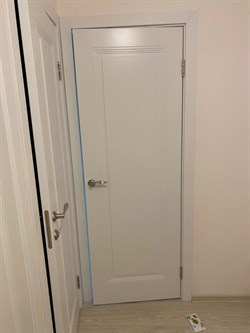 Межкомнатная дверь Fortezza Bianco - фото 55923