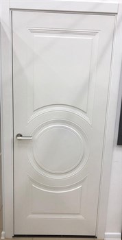 Межкомнатная дверь Piano Bianco - фото 55937