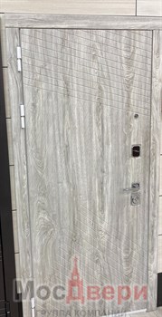 Входная дверь Inger Дуб Серый / Бьянко - фото 56707