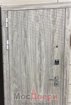 Входная дверь Inger Дуб Серый / Бьянко - фото 56708