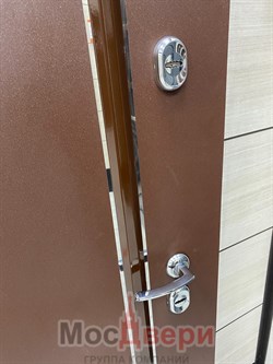 Входная дверь Huga Siena / Венге - фото 56729