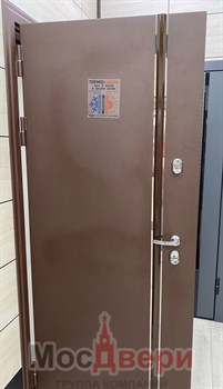 Входная дверь Huga Siena / Венге - фото 56730