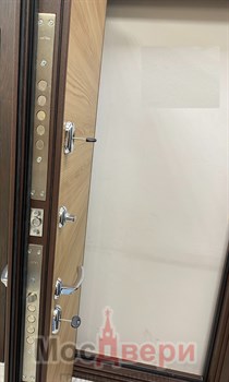 Входная дверь Huga Siena / Венге - фото 56731