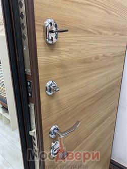 Входная дверь Huga Siena / Венге - фото 56732