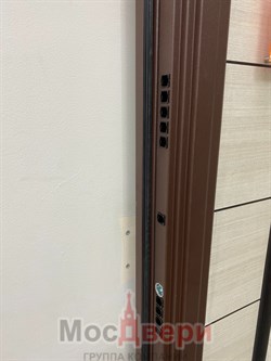 Входная дверь Huga Siena / Венге - фото 56735