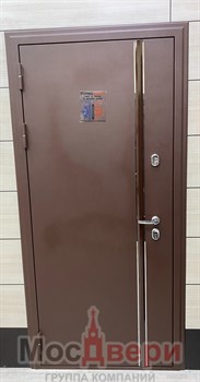 Входная дверь Huga Thermo Siena / Белая Эмаль - фото 56736