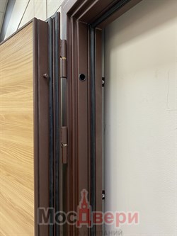 Входная дверь Huga Thermo Siena / Белая Эмаль - фото 56742