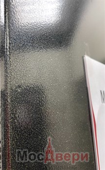 Входная дверь Alvesta Черный бархат / Венге - фото 56755