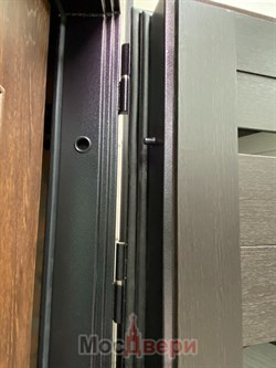 Входная дверь Alstad Бархат / Шоко - фото 56796 Входная дверь Alstad Бархат / Шоко - фото 56796